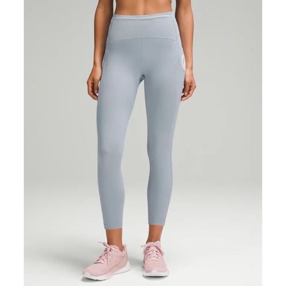 Lululemon MadHappy Swift Speed tight 25” size 2 - Picture 1 of 8